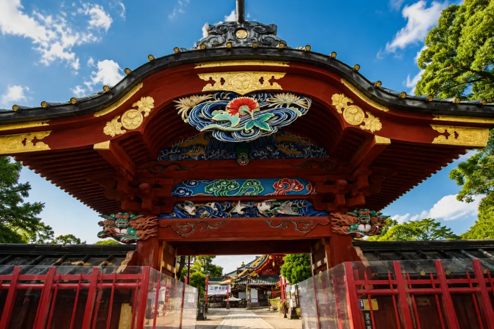 佐野厄除大師(惣宗寺)
