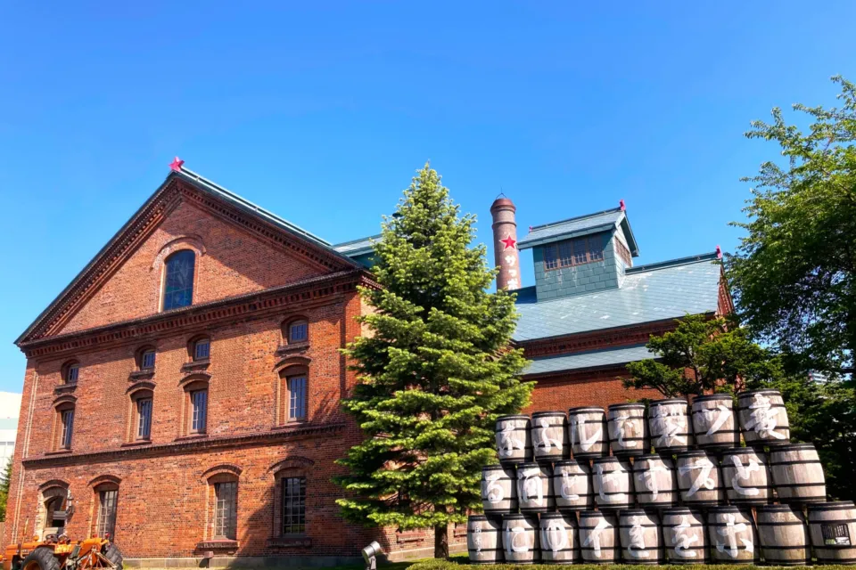 サッポロビール博物館