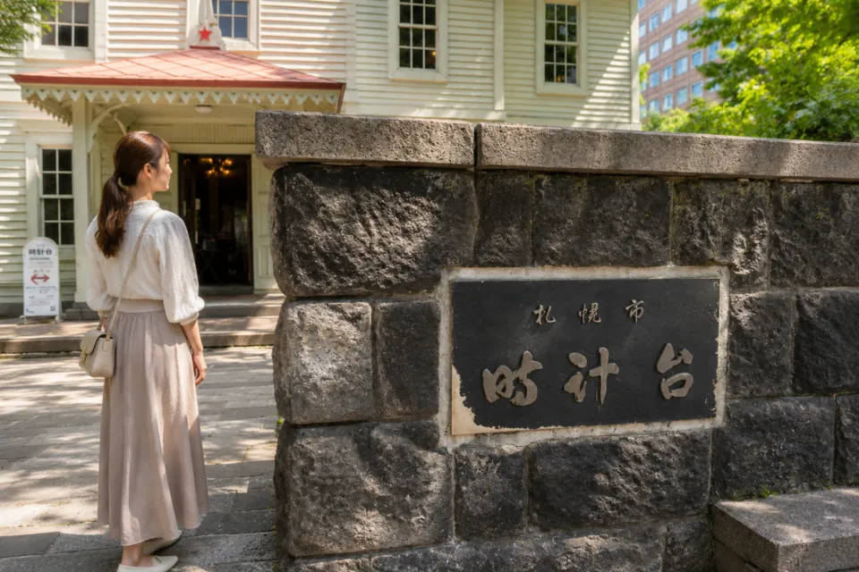 札幌市時計台
