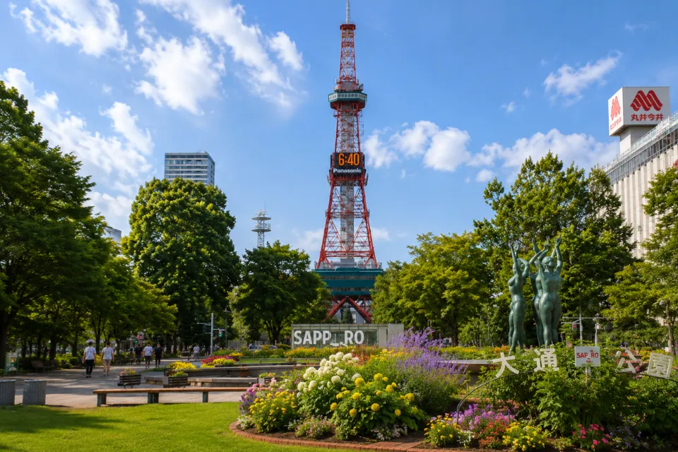 さっぽろテレビ塔