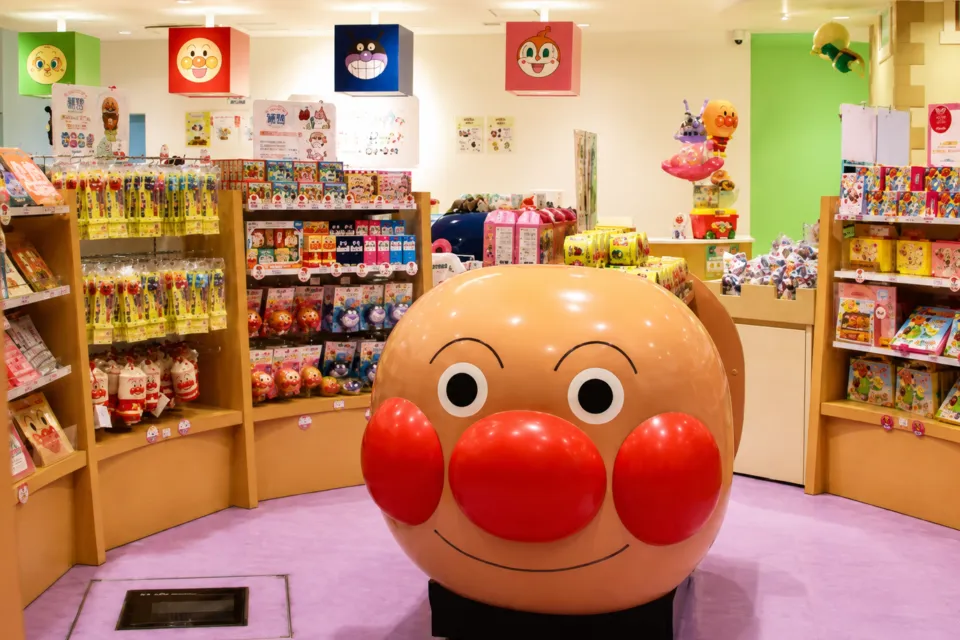 仙台アンパンマンこどもミュージアム＆モール