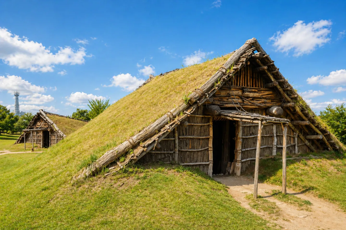 仙台市縄文の森広場