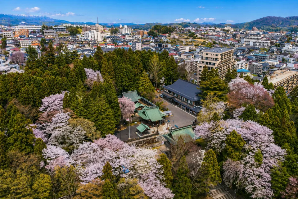 仙台東照宮