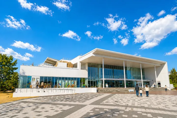 仙台うみの杜水族館