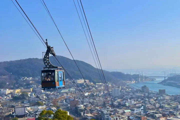 千光寺山ロープウェイ