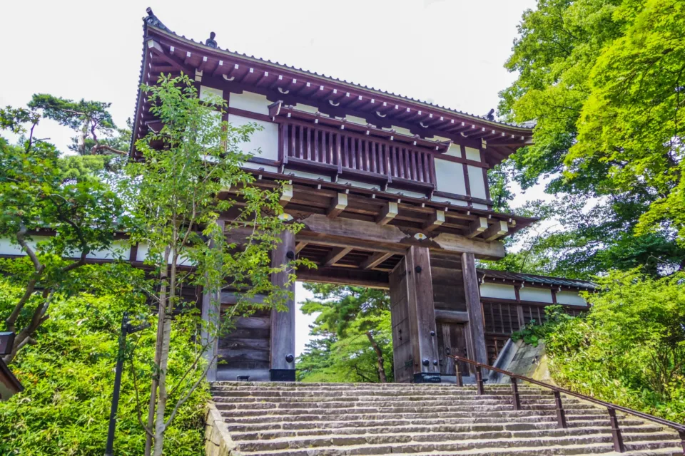 千秋公園