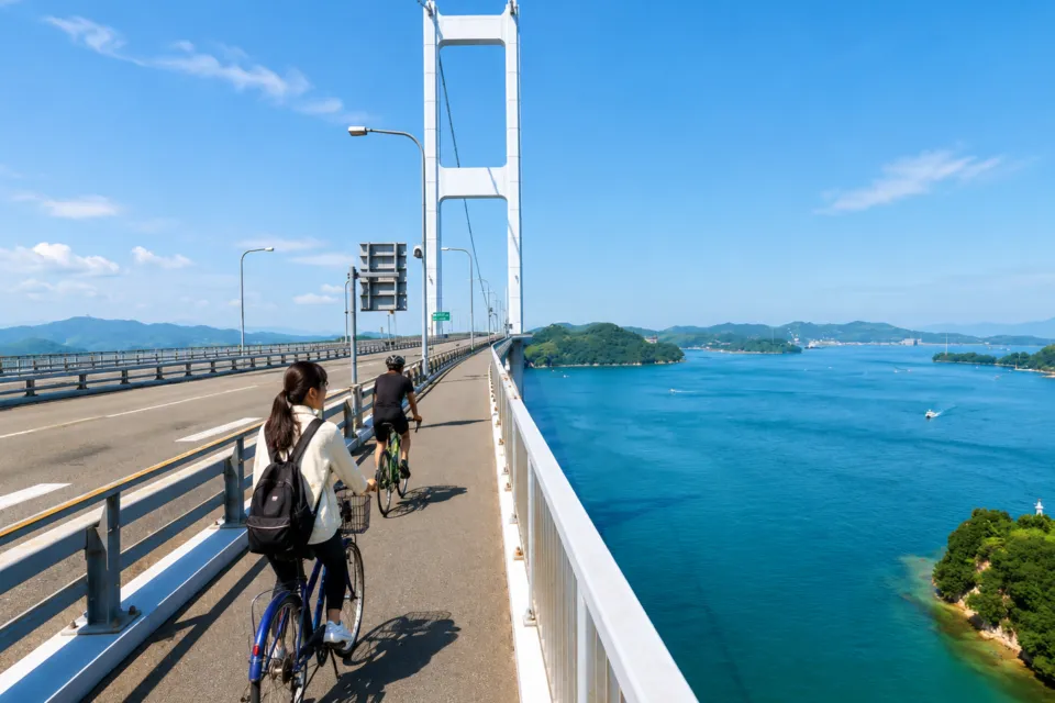 瀬戸内しまなみ海道