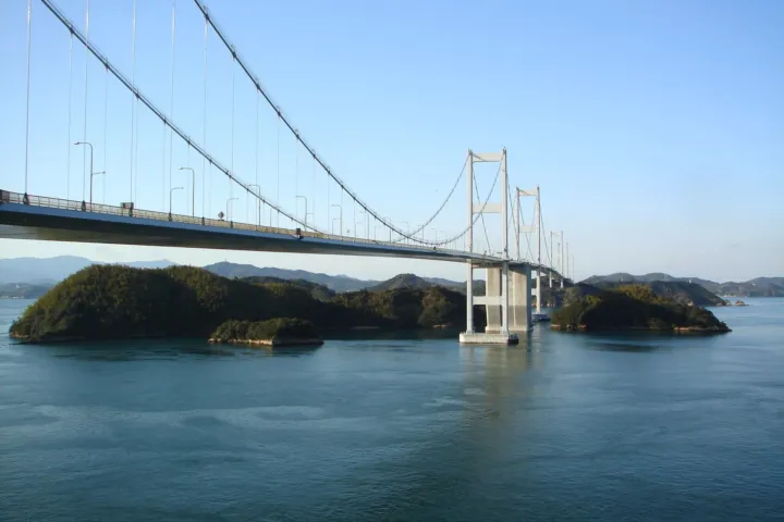 瀬戸内しまなみ海道
