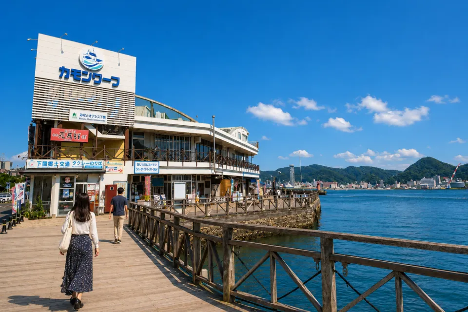 市立しものせき水族館 海響館