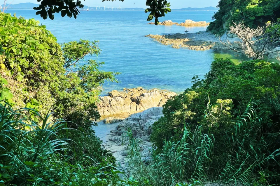 篠島