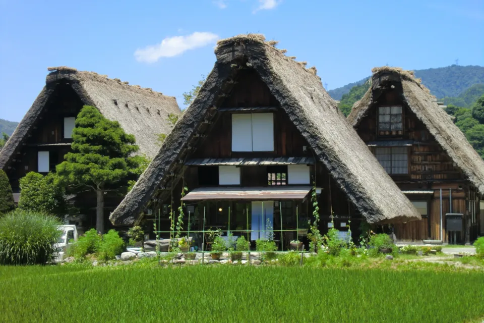 白川郷