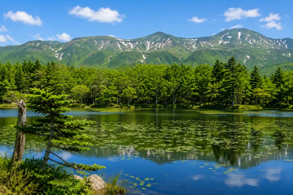 知床五湖