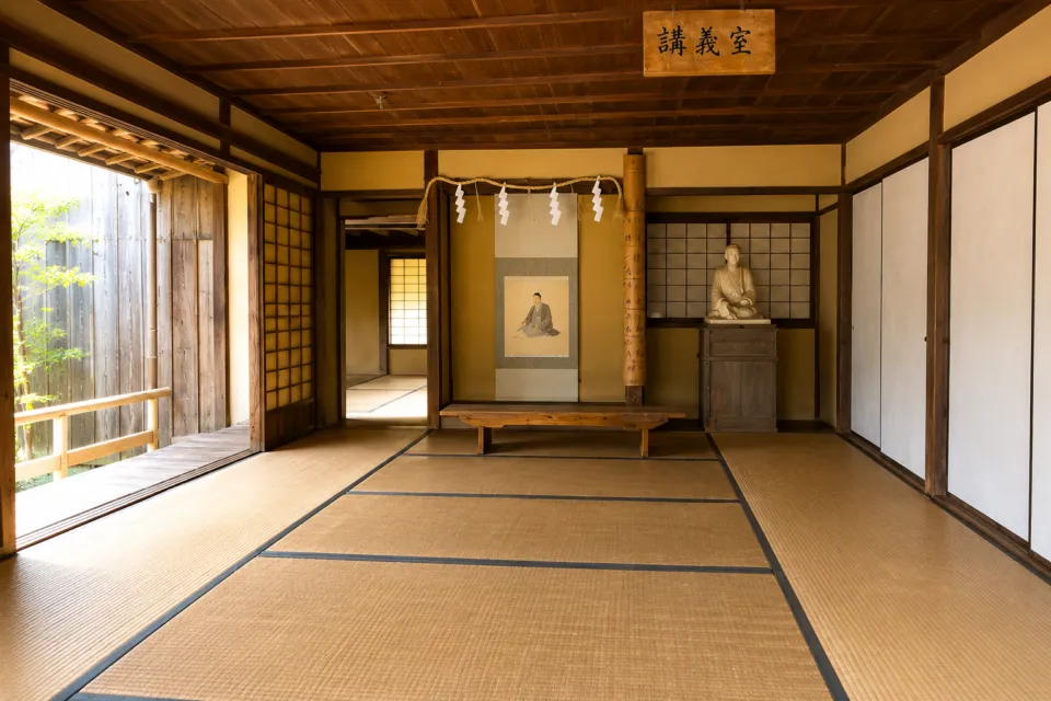 松下村塾