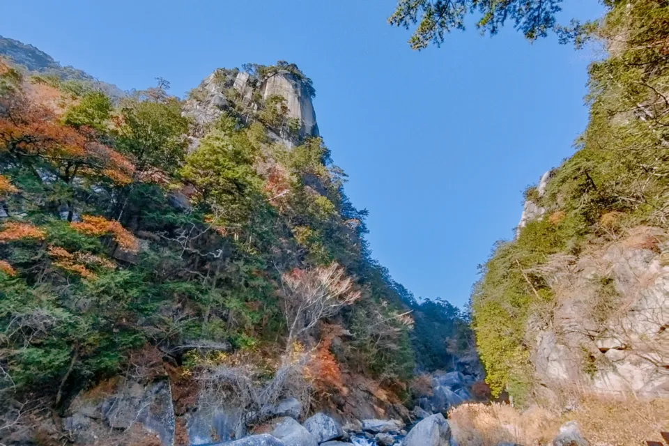 昇仙峡