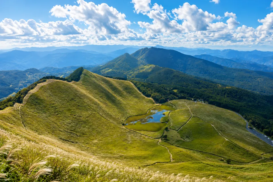 曽爾高原