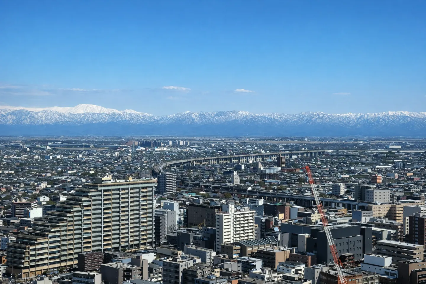 そらの広場 展望フロア