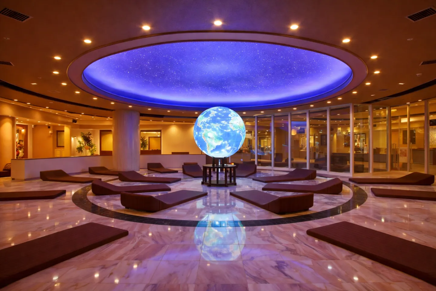 スパワールド 世界の大温泉