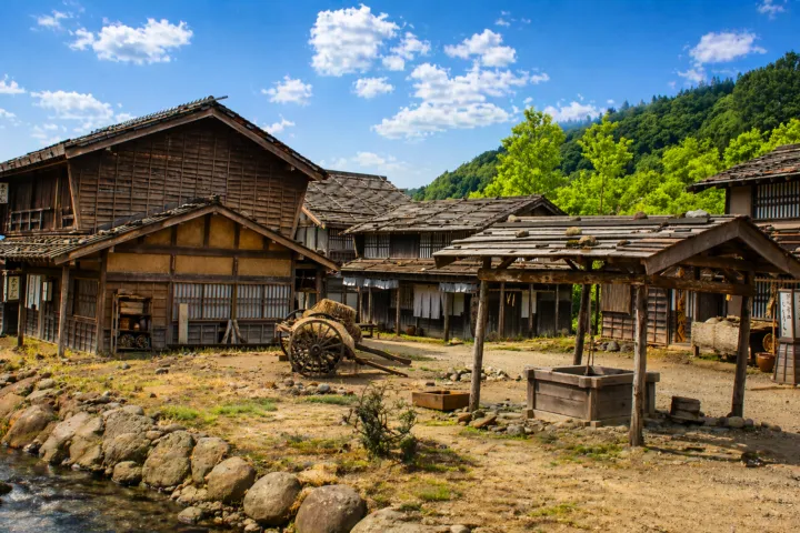 スタジオセディック庄内オープンセット