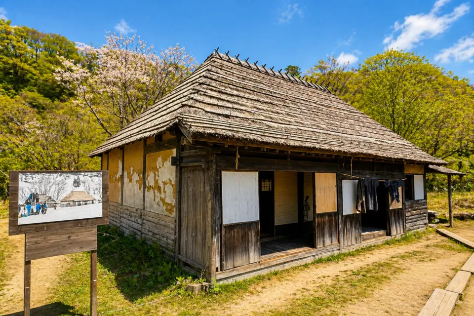 スタジオセディック庄内オープンセット