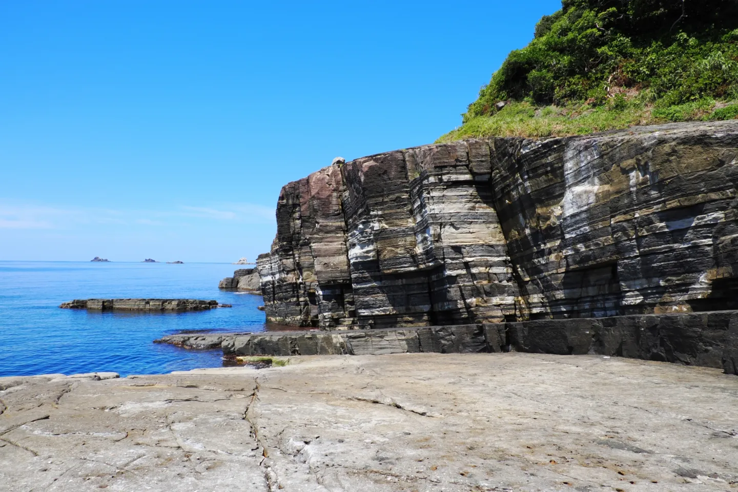 須佐ホルンフェルス