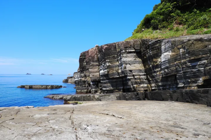 須佐ホルンフェルス