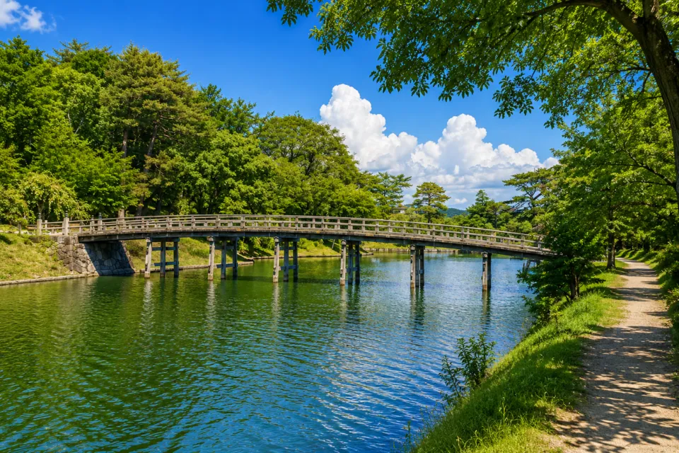 高田城址公園