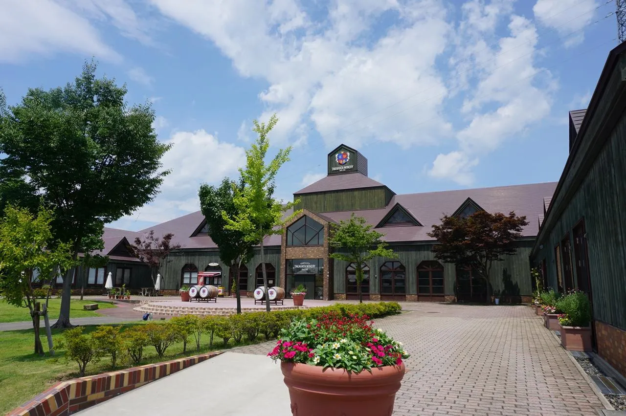 高畠ワイナリー