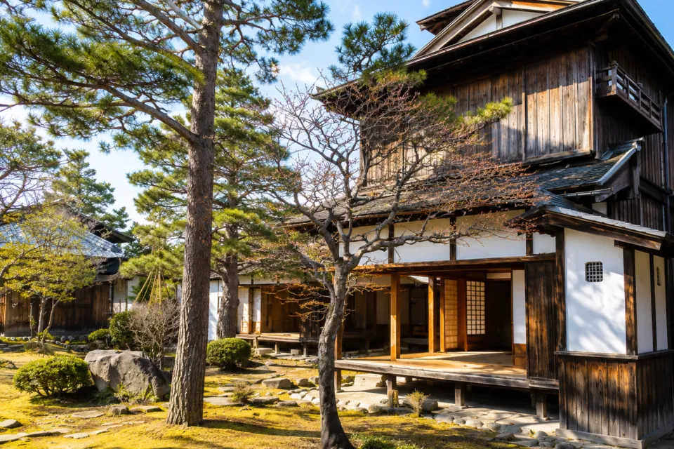 高山陣屋
