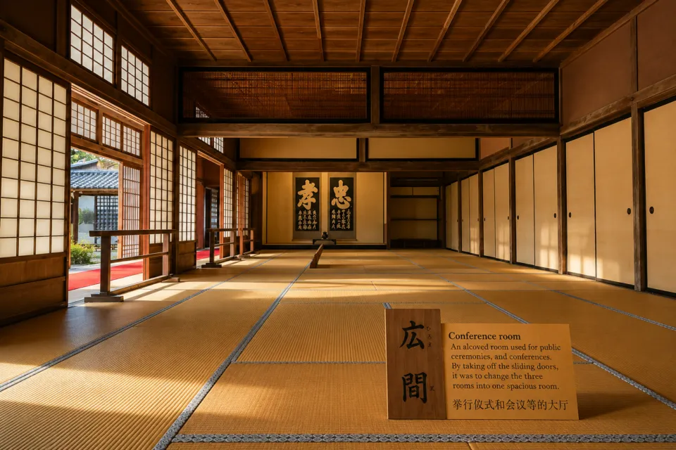 高山陣屋