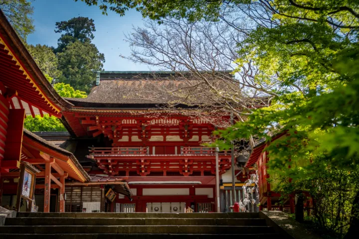 談山神社