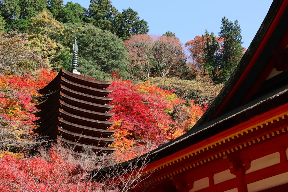 談山神社