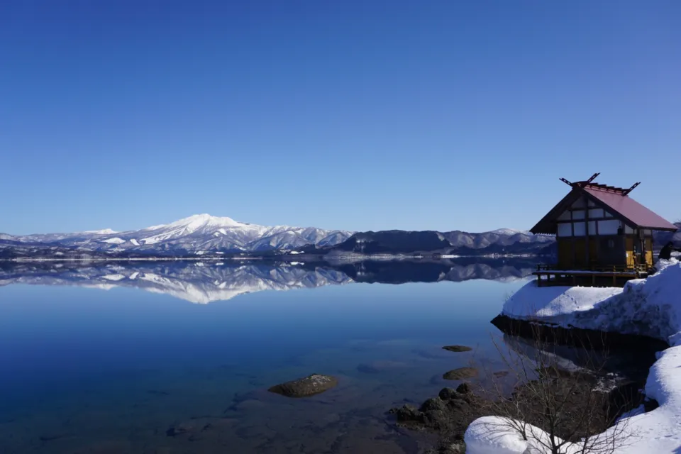 田沢湖