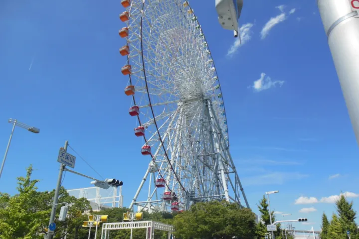 天保山大観覧車
