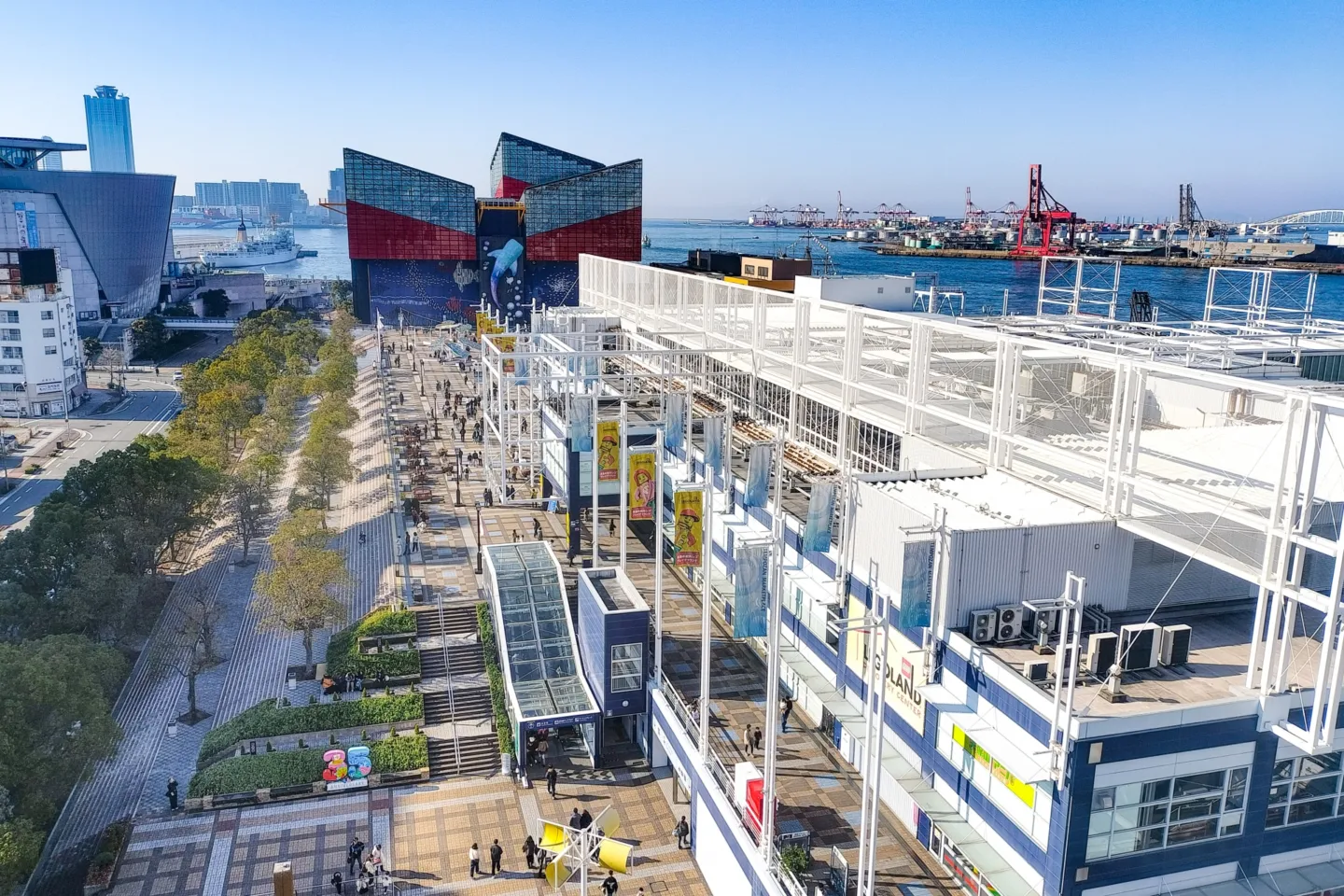 天保山マーケットプレース