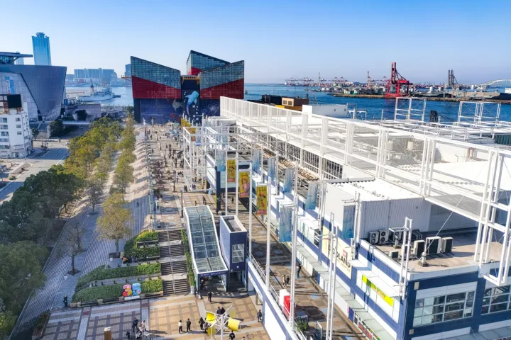 天保山マーケットプレース