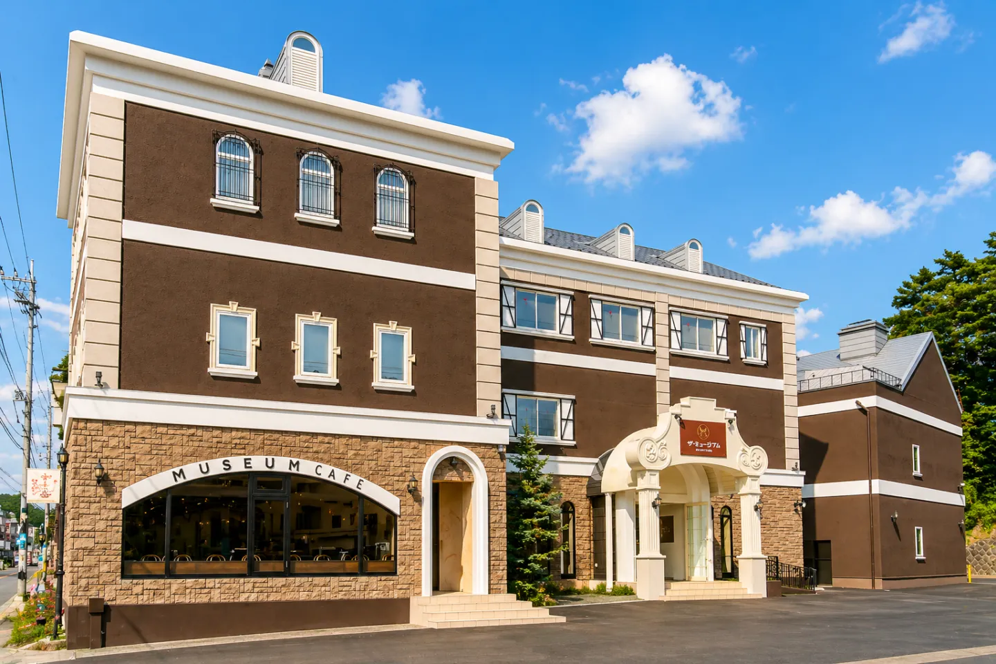 ザ・ミュージアム MATSUSHIMA