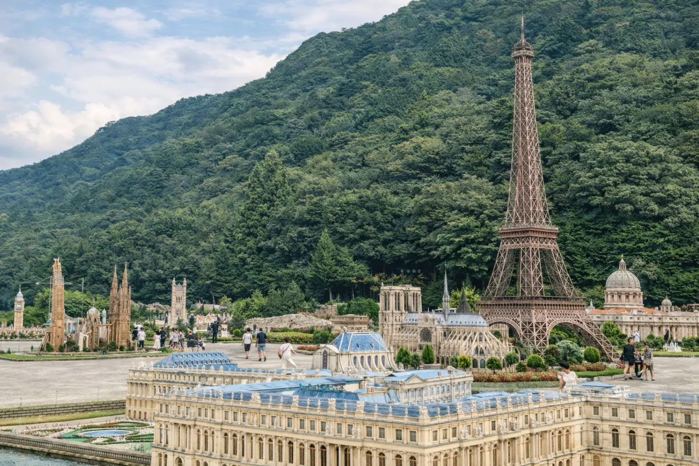 東武ワールドスクウェア