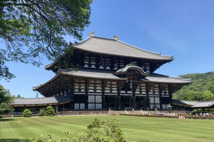 東大寺