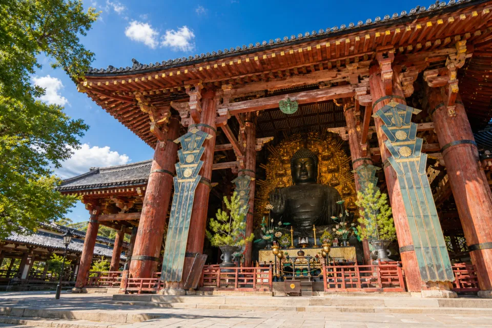東大寺