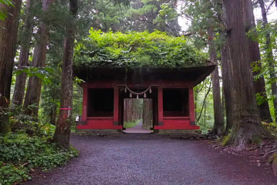 戸隠神社