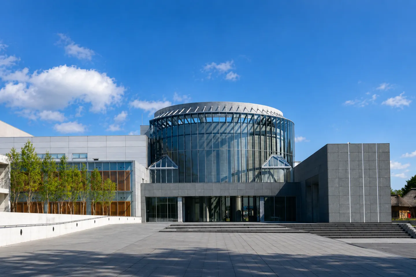 東北歴史博物館