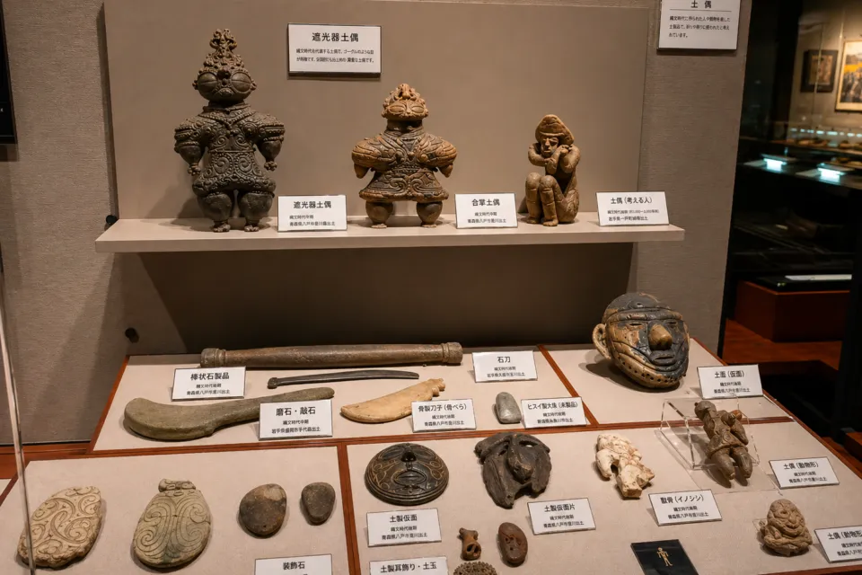 東北歴史博物館
