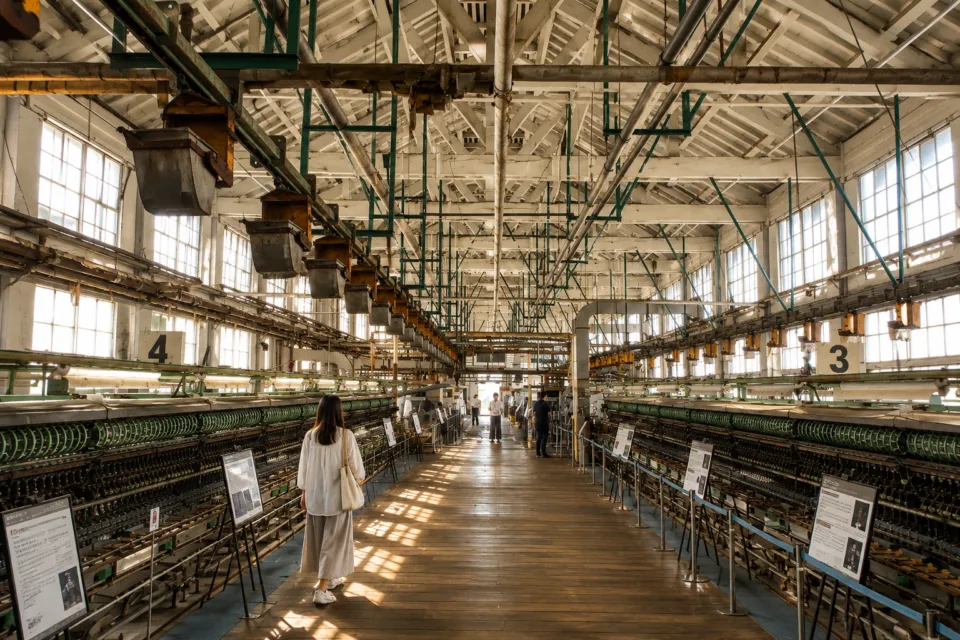 富岡製糸場