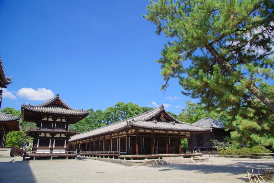 唐招提寺