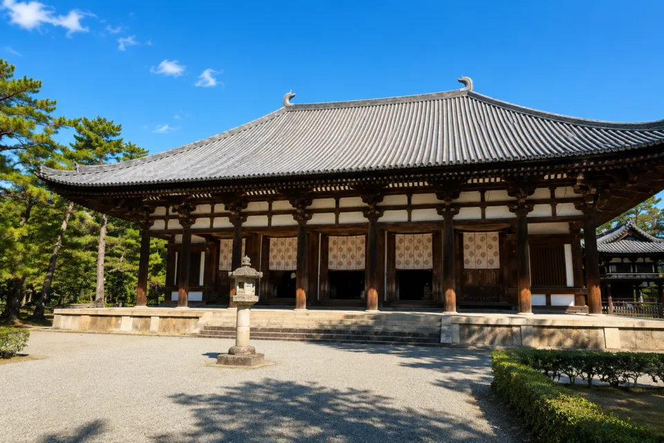 唐招提寺