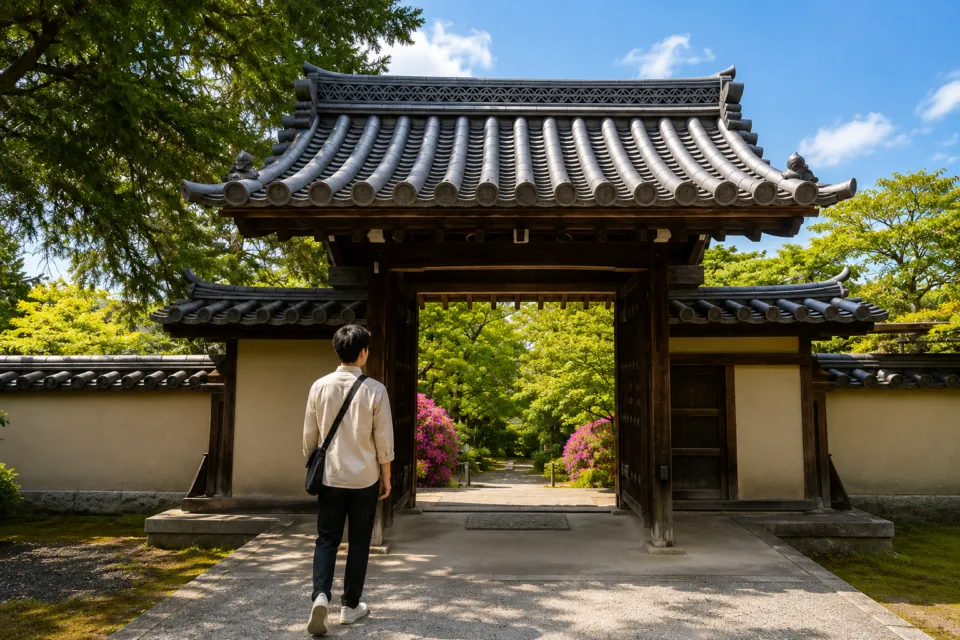 唐招提寺