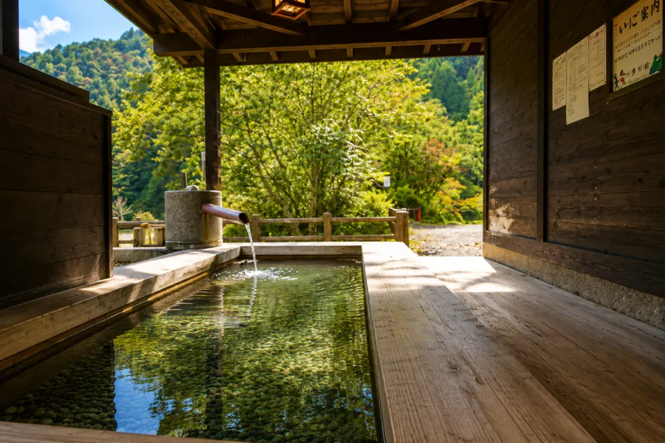 十津川温泉