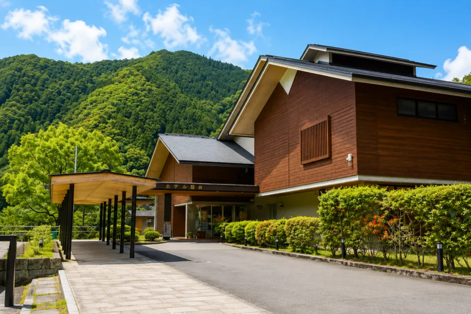 十津川温泉