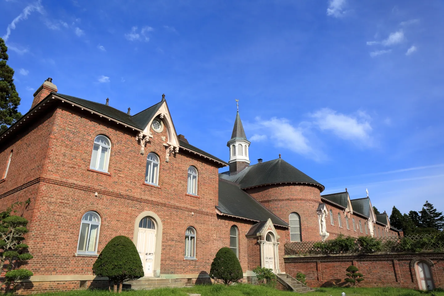 トラピスチヌ修道院