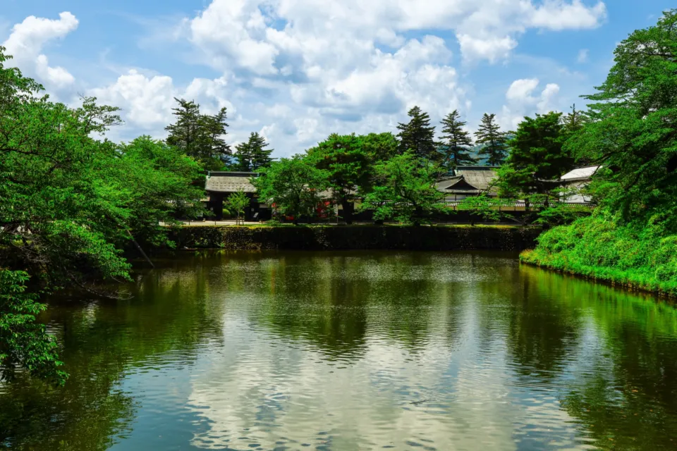 上杉神社